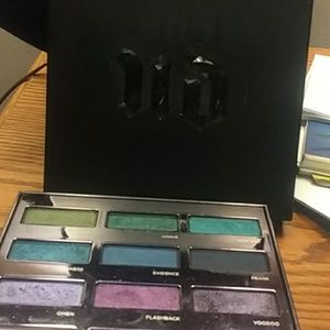 Urban decay spectrum eyeshadow palette